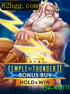 Temple of Thunder II Bonus Buy: Aventura e Recompensas Esperam por Você